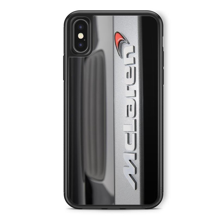 Model Mclaren Samsung Galaxy A40 husa silicon TPU rezistenta la soc husa din spate husa de protectie husa pentru telefon 4