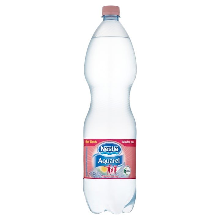 Nestlé Aquarel ásványvíz, szénsavmentes, 1,5 l