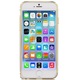 Bumper Comma Aluminium compatibila cu iPhone 6, Silver