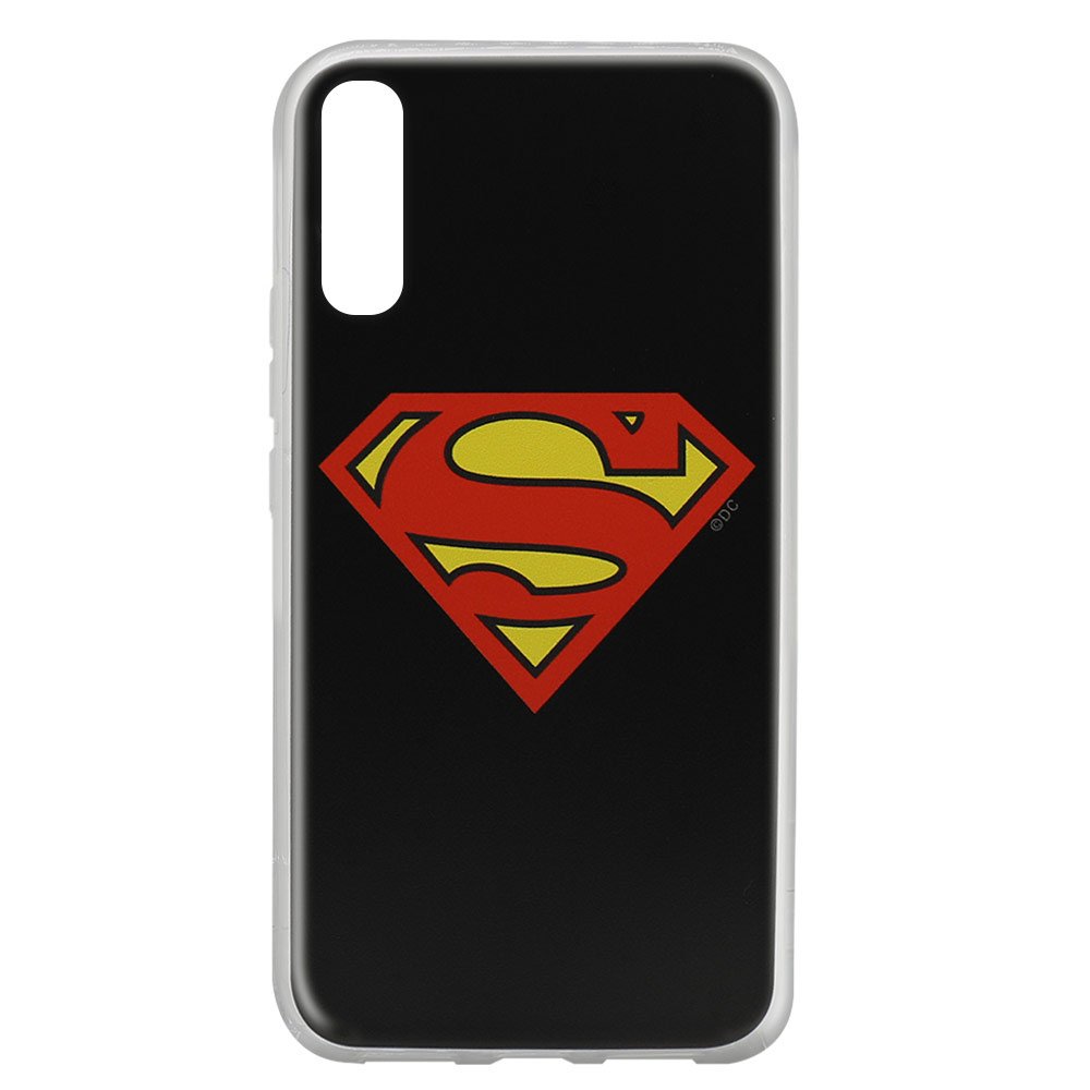 Husa Silicon DC Comics pentru Samsung Galaxy A50, Superman 002