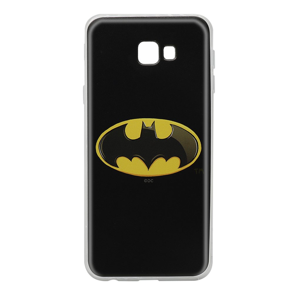 Husa Silicon DC Comics pentru Samsung Galaxy J4 Plus, Batman 023