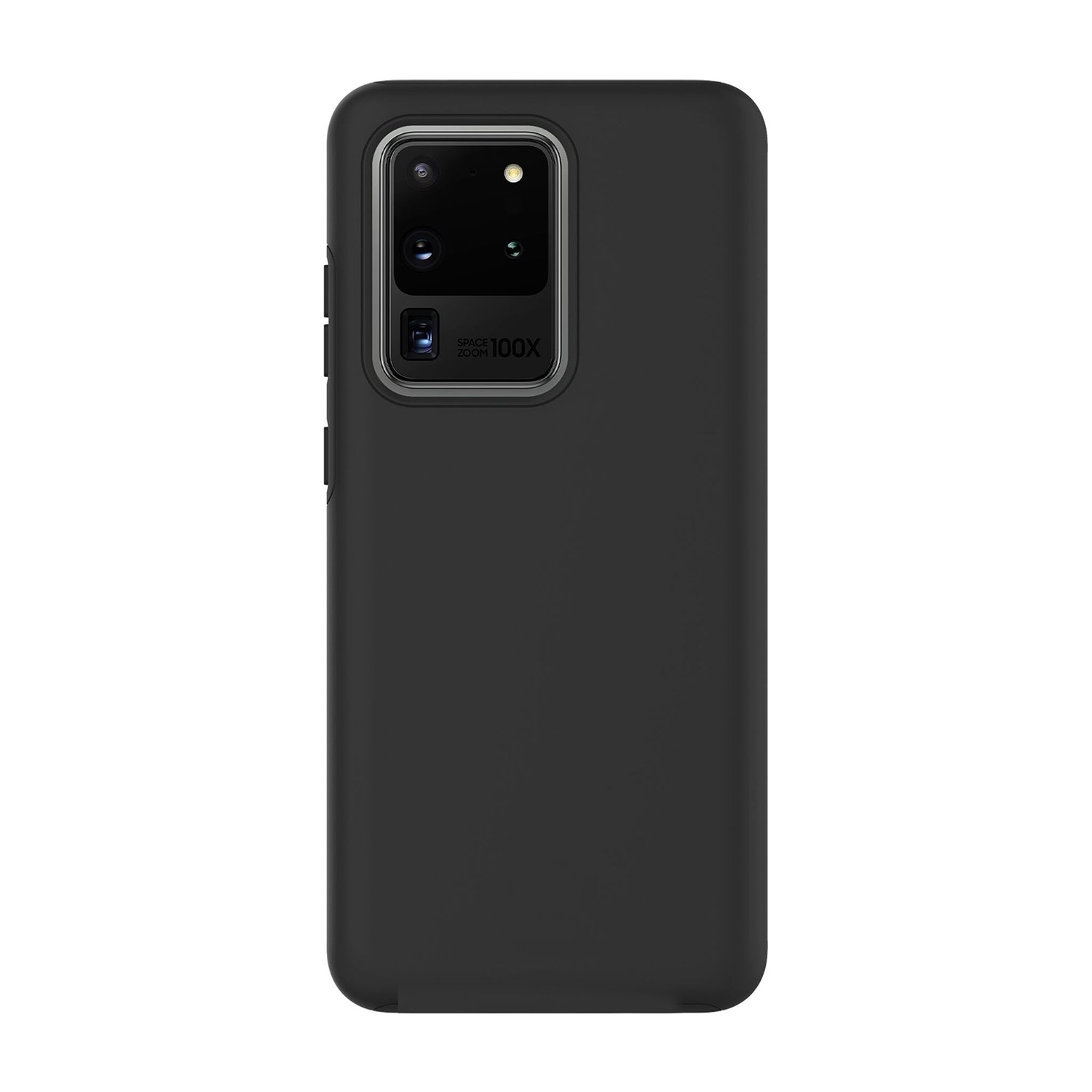 Husa de protectie NEVOX StyleShell Shock pentru Samsung Galaxy S20 Ultra, negru