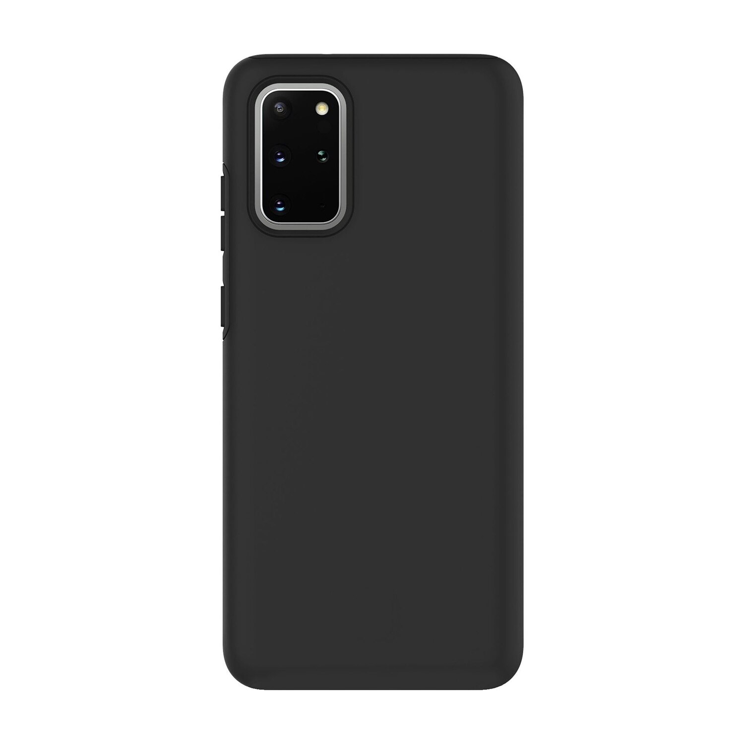 Husa de protectie NEVOX StyleShell Shock pentru Samsung Galaxy S20 Plus, negru