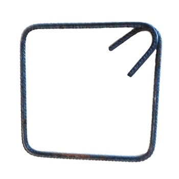 Etrieri constructii OB37, fier beton, 10x15cm, diametru 6mm, 25 buc, 3.3 kg Etrieri constructii OB37, fier beton, 10x15cm, diametru 6mm, 25 buc, 3.3 kg