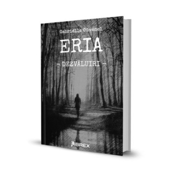 Dezvaluiri - Gabrielle Guvenel, editia 2016 Dezvaluiri - Gabrielle Guvenel, editia 2016