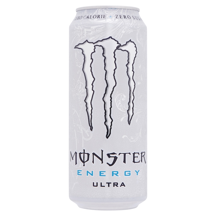 Monster Ultra Zero energiaital, 0,5 l