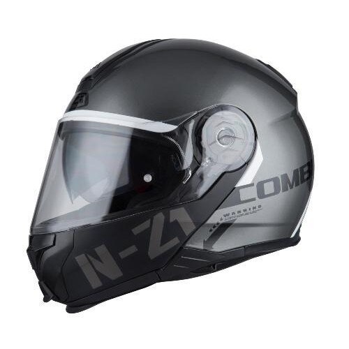 Casca NZI Combi 2 Duo Flydeck S Argintiu - eMAG.ro