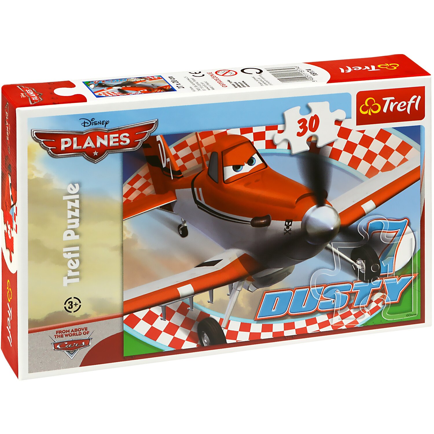 Puzzle Trefl, 30 piese