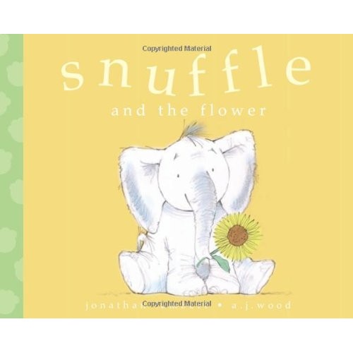 Snuffle And The Flower - Jonathan Lambert