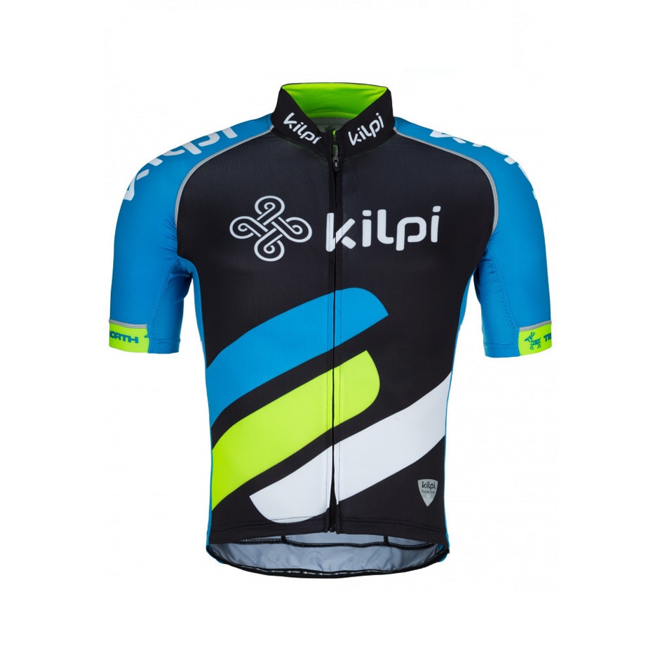 Tricou Kilpi Corridor Albastru