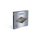 Cantar de persoane, Laica, PS1065N, 180 kg, Model lemn