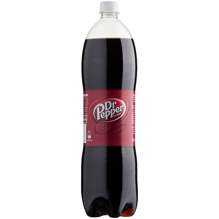 Promóciós csomag: 3 x Dr Pepper szénsavas üdítőital, 1,5 l
