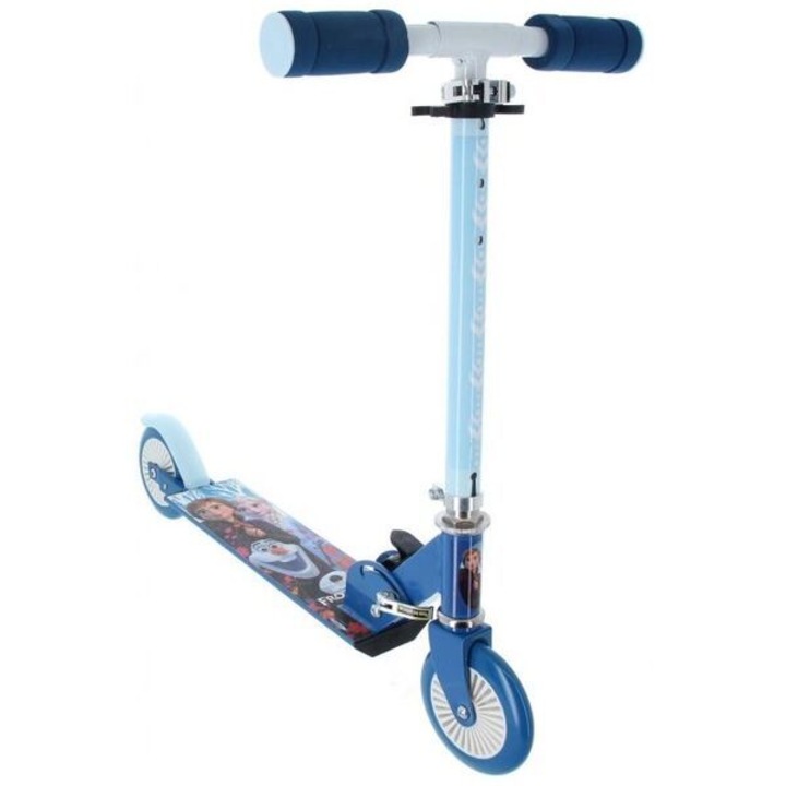 Jégvarázs 2: Összecsukható roller