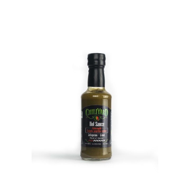 Jalapeno – Lime csípős szósz - 200ml