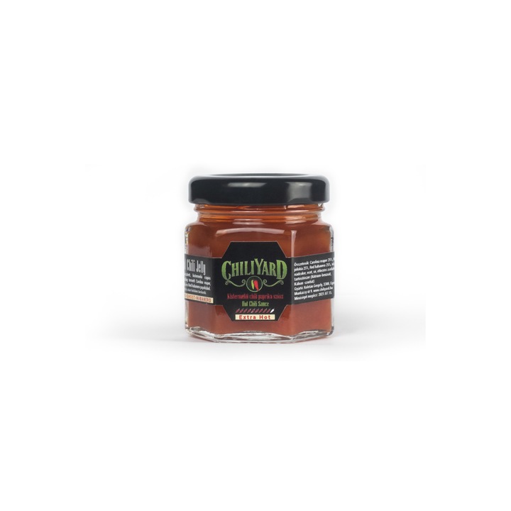 Reaper - Ghost - Habanero csípős zselé - 47ml