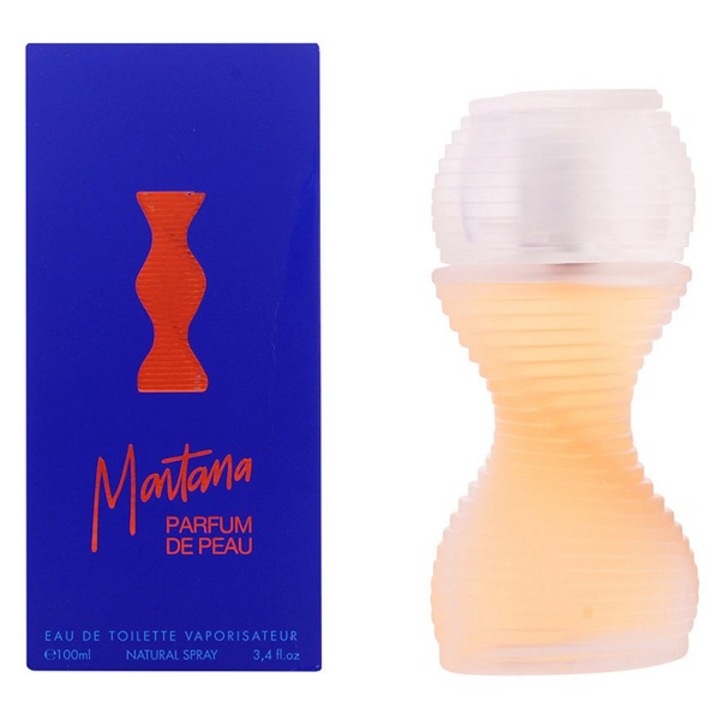 Női Parfüm Montana Peau Montana EDT 100 ml