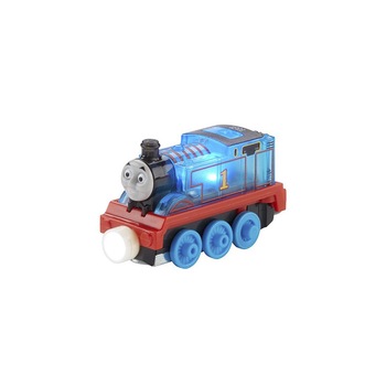 Locomotiva luminoasa Fisher-Price Thomas si prietenii Thomas Locomotiva luminoasa Fisher-Price Thomas si prietenii Thomas