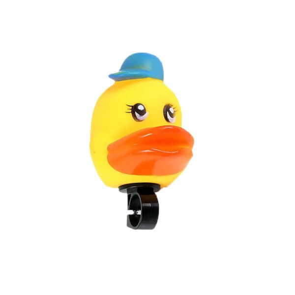 Sonerie Copii Duck Plastic/Cauciuc culoare Galben