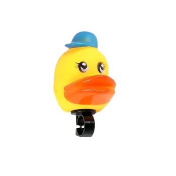 Sonerie Copii Duck Plastic/Cauciuc culoare Galben Sonerie Copii Duck Plastic/Cauciuc culoare Galben
