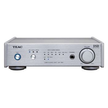 Amplificator casti Teac UD-301-X-S, Agintiu Amplificator casti Teac UD-301-X-S, Agintiu