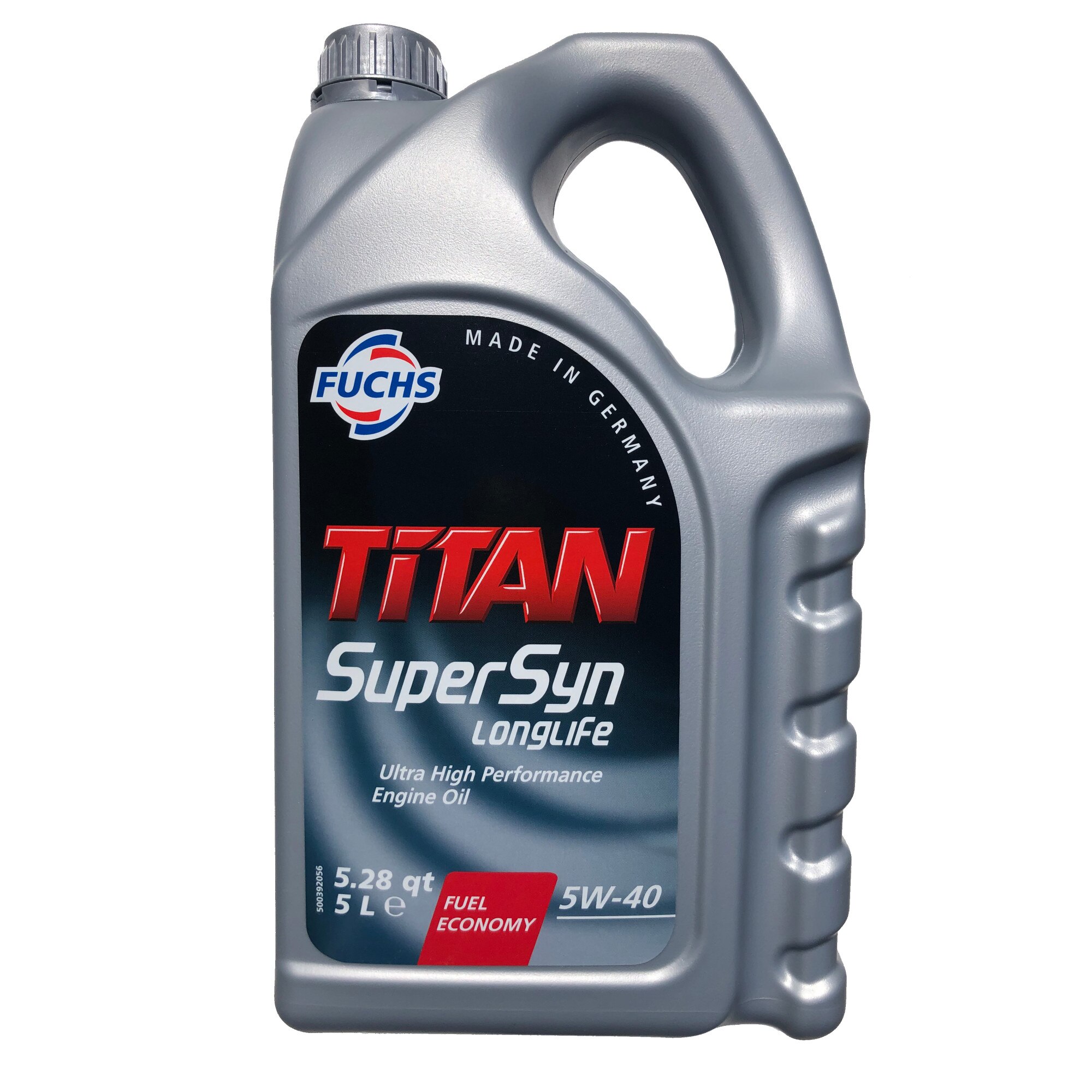 Ulei motor FUCHS TITAN SUPERSYN LONGLIFE 5W40, 5 Litri