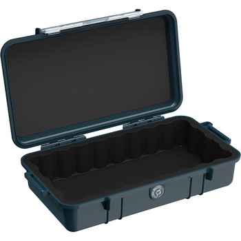 Cutie protectie Peli MicroCase™ 1060, submersibila IP67, Negru cu capac negru, echivalenta Pelican 1060 Cutie protectie Peli MicroCase™ 1060, submersibila IP67, Negru cu capac negru, echivalenta Pelican 1060