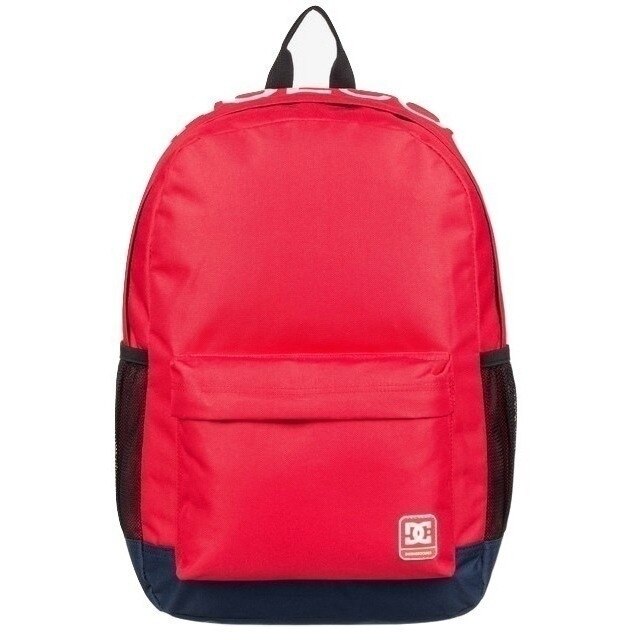 Rucsac DC Shoes Backsider EDYBP03201-RQRO, Rosu