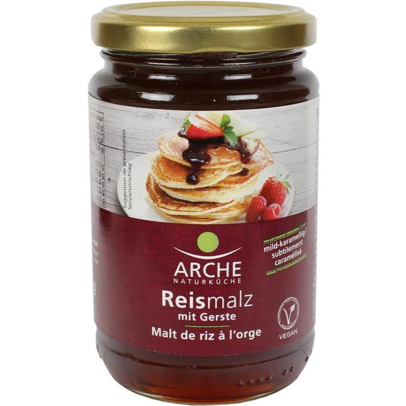 Malt de Orez cu Orz Bio Arche 400gr