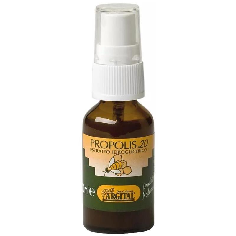 Propolis fara Alcool Argital 20ml