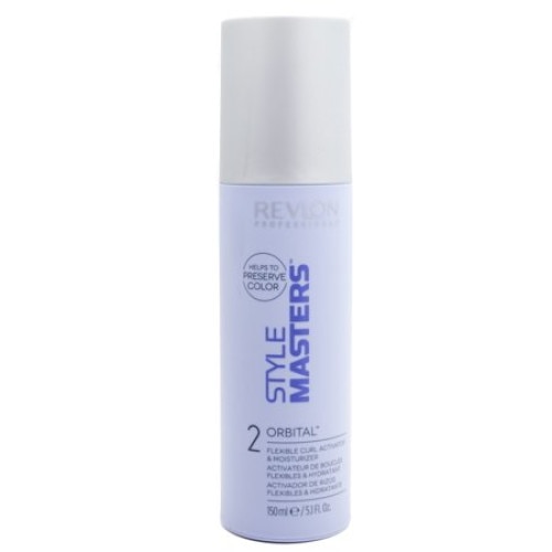 Activator Bucle - Revlon Professional Style Masters 2 Orbital, 150 ml