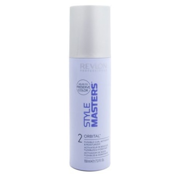 Activator Bucle - Revlon Professional Style Masters 2 Orbital, 150 ml Activator Bucle - Revlon Professional Style Masters 2 Orbital, 150 ml