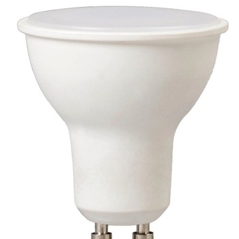 Bec LED spot 5W 6400K GU10 Novelite Bec LED spot 5W 6400K GU10 Novelite