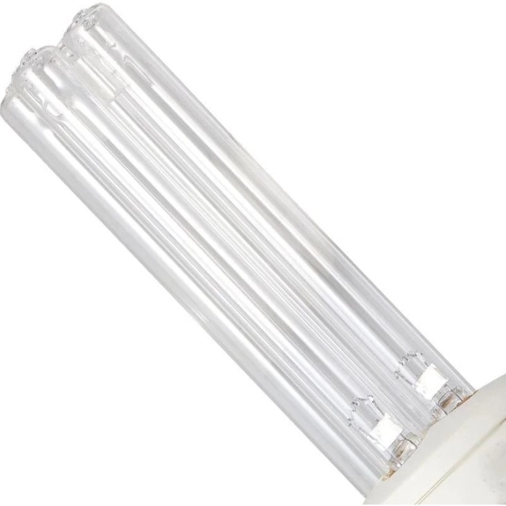 Bec Uvc Bec UVC & Ozon 15W pentru Sterilizare, E27, 220V - eMAG.ro