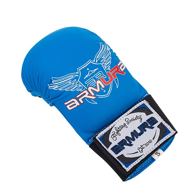Manusi karate ARMURA Meiyo 2.0, S, Albastre