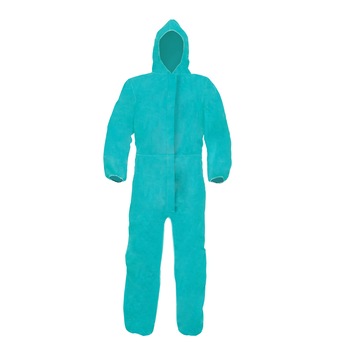 Combinezon de unica folosinta PROTECT 110, XL, Verde Combinezon de unica folosinta PROTECT 110, XL, Verde