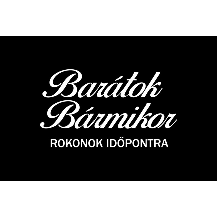 Lábtörlő - Barátok bármikor