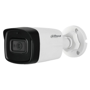 Camera de supraveghere color CVI, 5 MP, zoom motorizat 2.7-12 mm, 60m Smart IR , microfon incorporat Camera de supraveghere color CVI, 5 MP, zoom motorizat 2.7-12 mm, 60m Smart IR , microfon incorporat