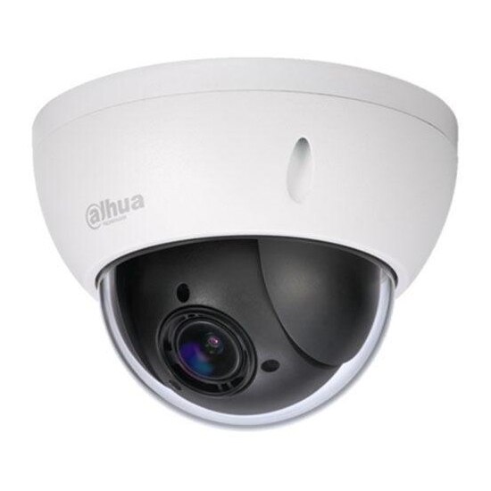 Camera de supraveghere dome color CVI cu PTZ, 2 MP, lentila motorizata 2.7-11 mm, zoom optic 4x