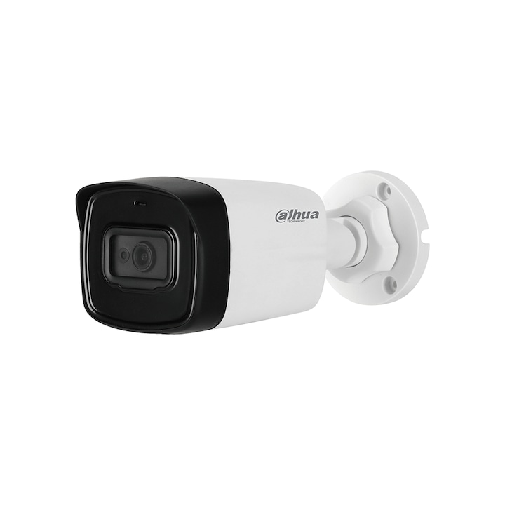 Camera IP de supraveghere, Hikvision, Metal/Plastic, Alb