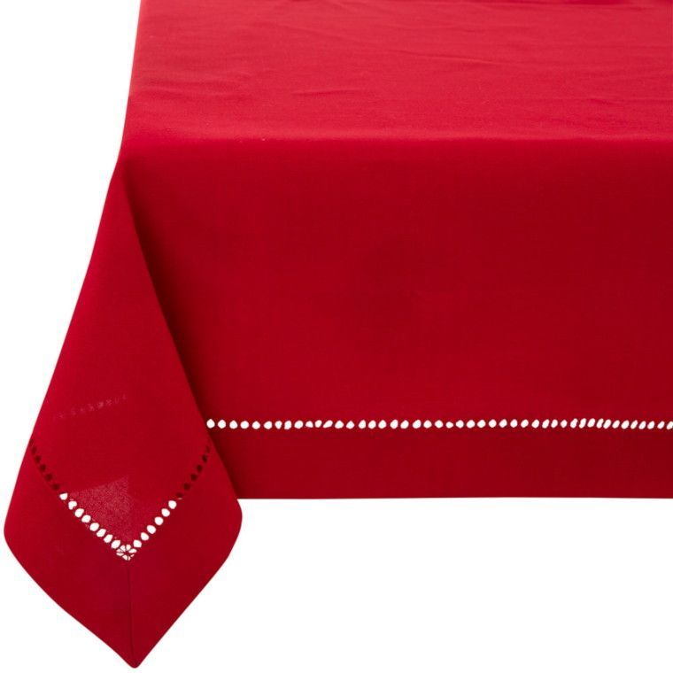 Fata de masa, Ambition, 130x160cm Ambition Classical Red