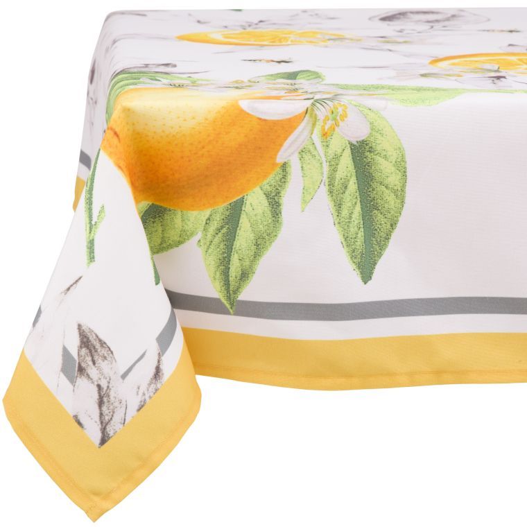 Fata de masa, Ambition, 160x280cm Ambition Lemon