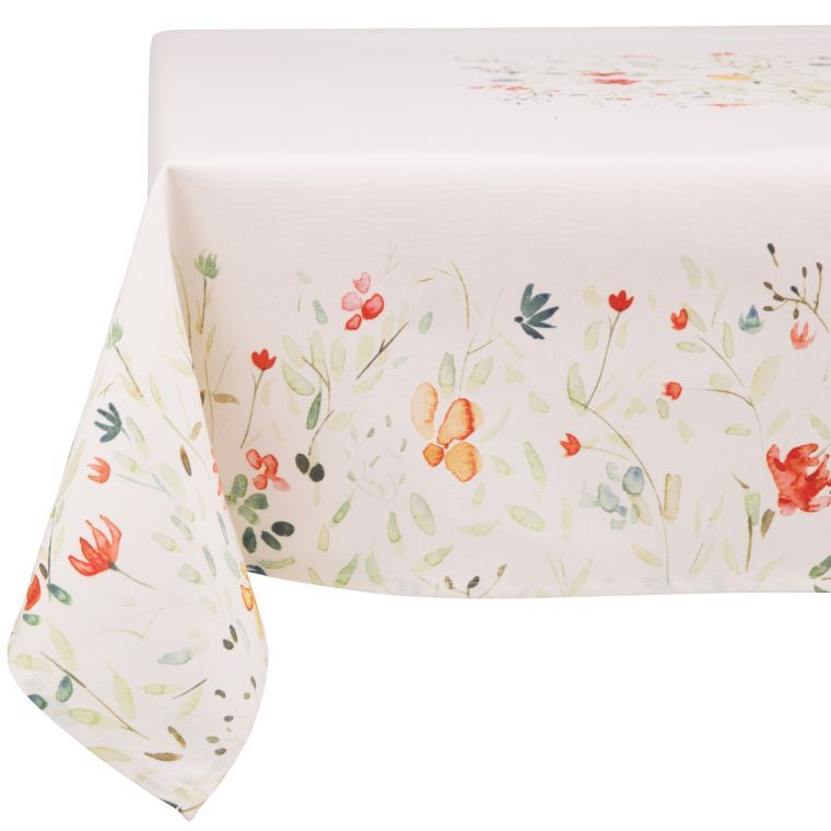 Fata de masa, Ambition, 160x280cm Ambition Pastel Flowers