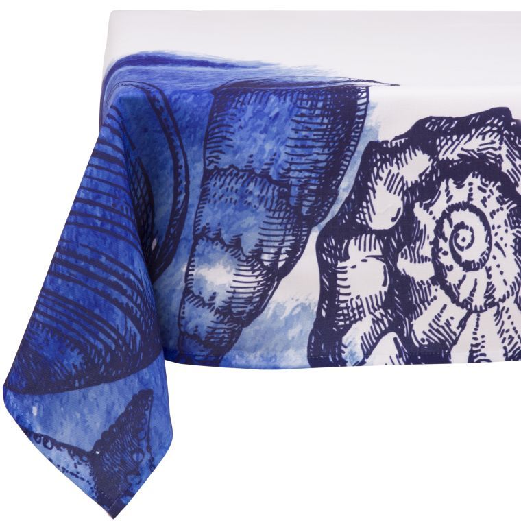 Fata de masa, Ambition, 160x280cm Ambition Blue Lagoon