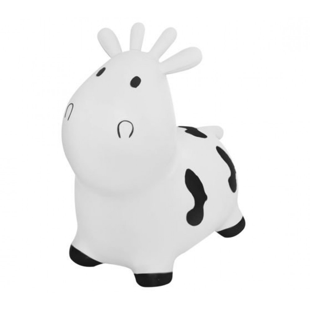 Vaca gonflabila, Fudge, Pompa inclusa