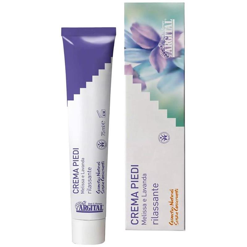 Crema pentru Picioare Argital Pronat 75ml