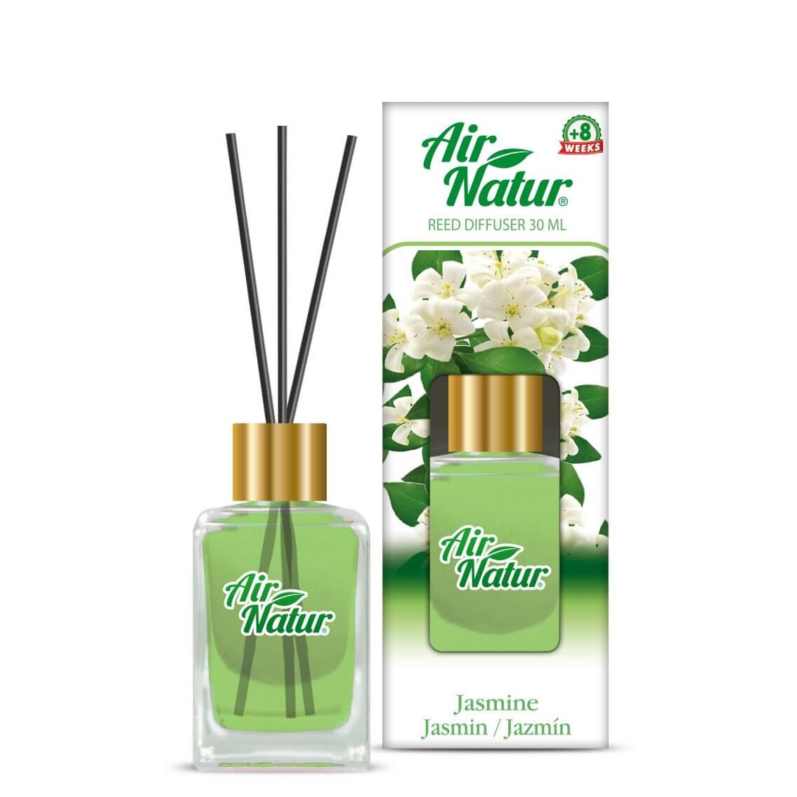 Odorzant camera ,Air Natur ,Iasomie