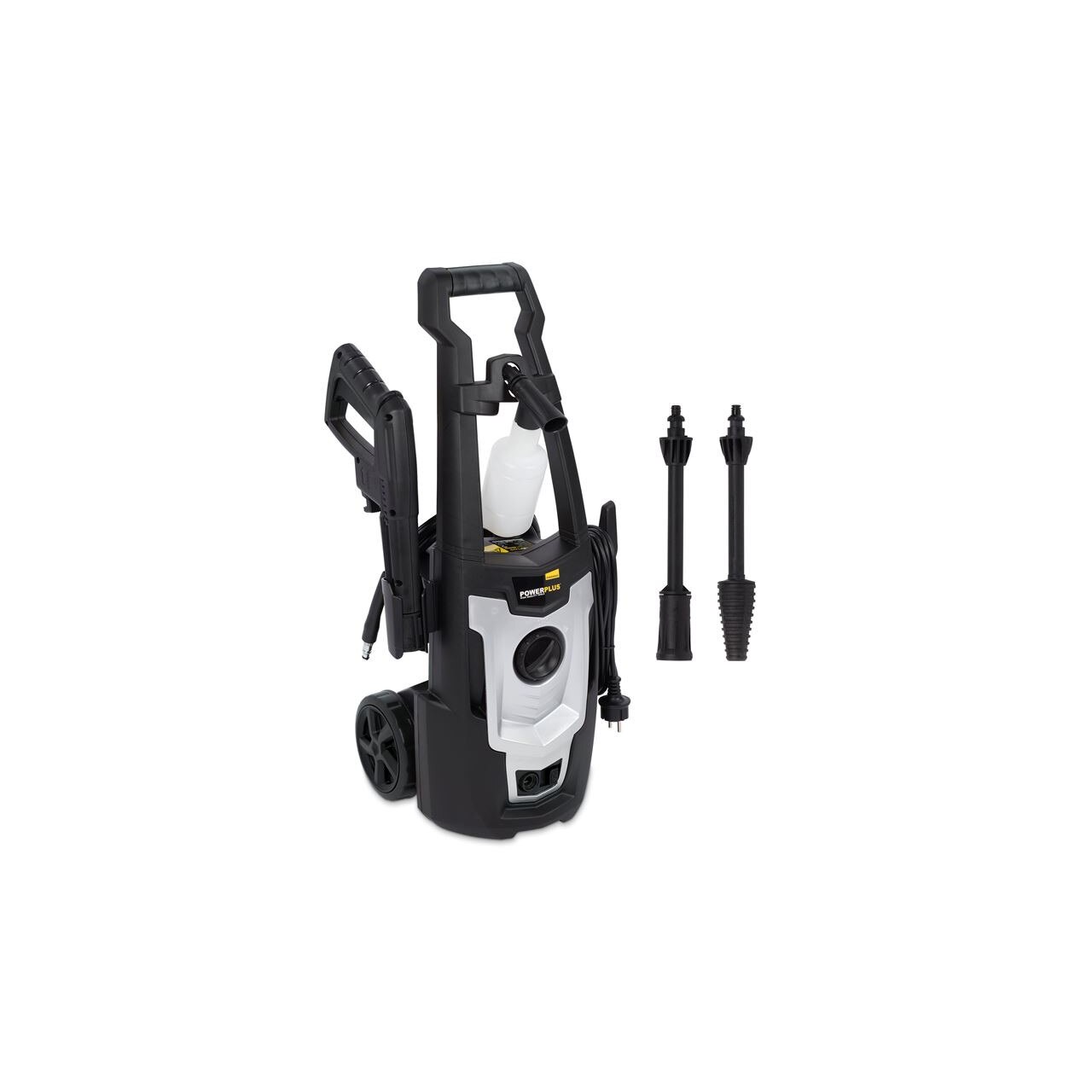 Aparat de spalat cu presiune, POWERMAT, 1400 w, 110 bar