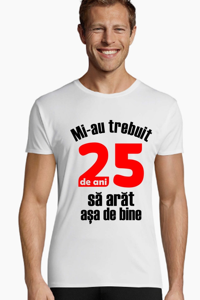 Tricou Barbat , Personalizat 