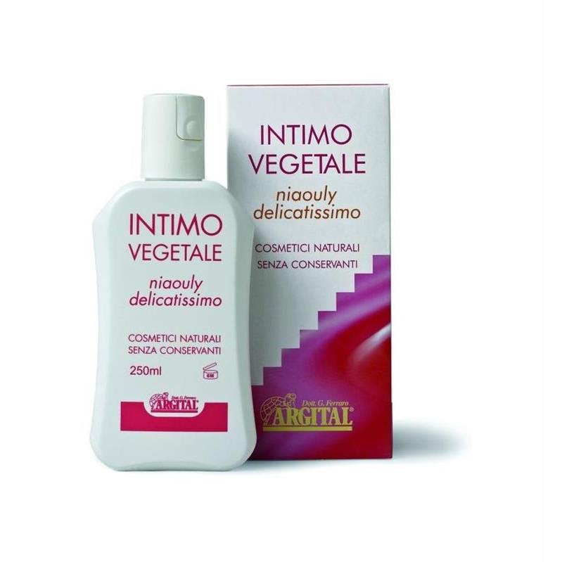 Sapun Lichid Intim Bio cu Gel de Argila Argital Pronat 250ml