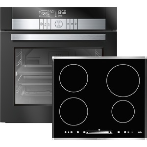 Grundig Edition 70 Multifunkcios Suto Szett Indukcios Fozolappal 3d A 71 L Grill Pizza Emag Hu